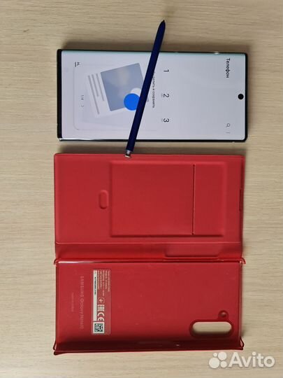 Samsung Galaxy Note 10, 8/256 ГБ