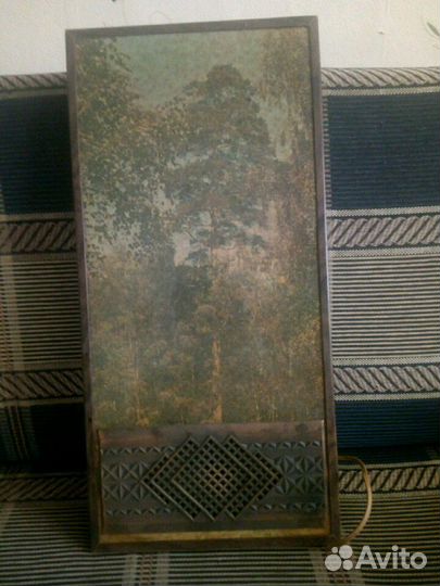 Радио-картина