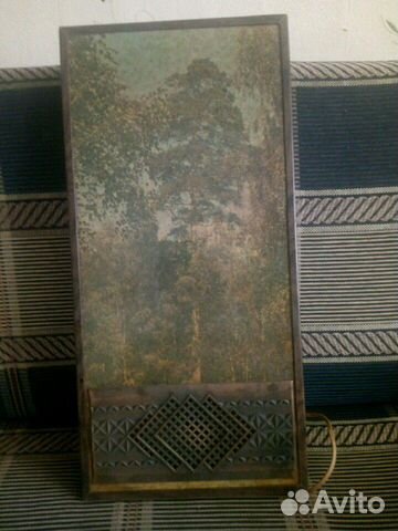 Радио-картина