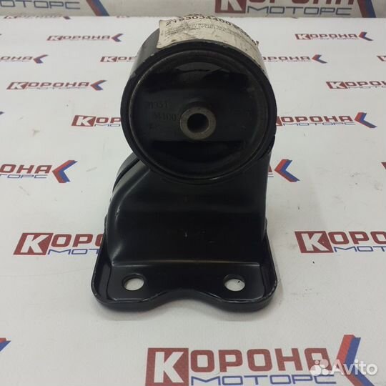 Опора двигателя задняя hyundai sonata III hyundai