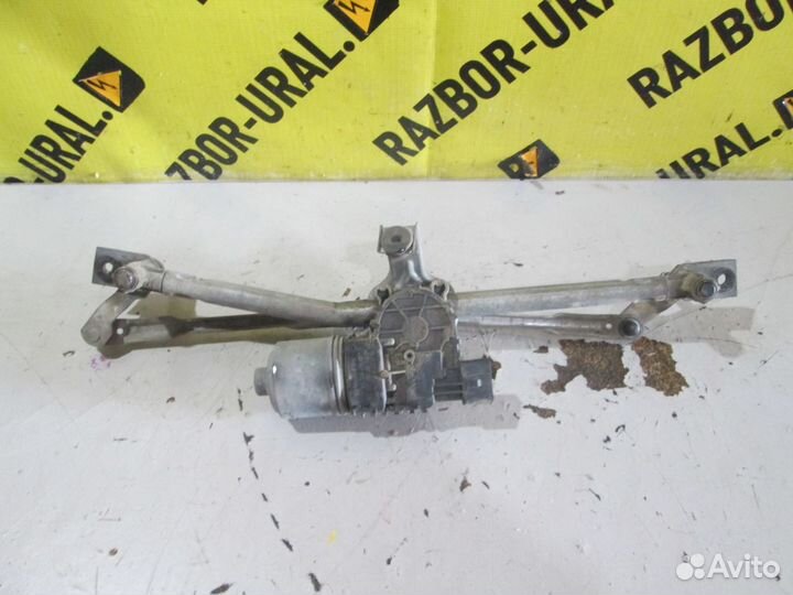 Трапеция дворников Шкода Фабиа Мк1