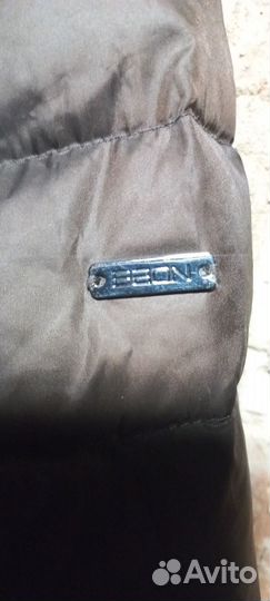 Пуховик зимний женский