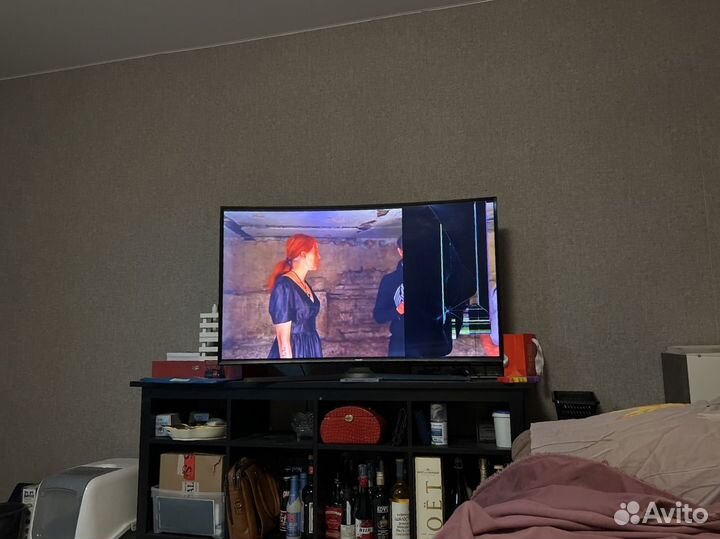 Телевизор samsung