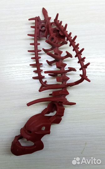 Lego бионикл детали