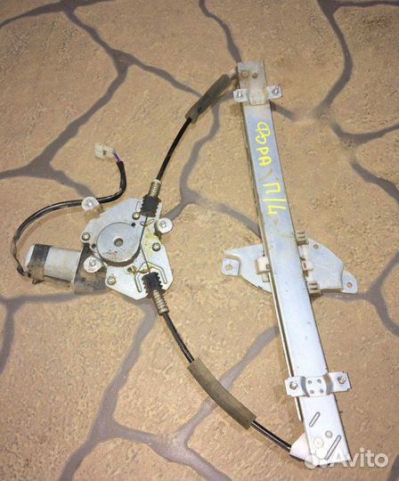 Электростеклоподъемник Vortex Estina A21 седан SQR