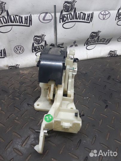 Селектор АКПП Hyundai Solaris хэтчбек G4FA 2013