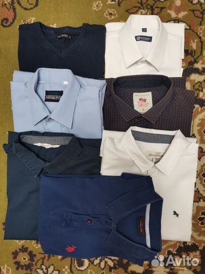 Рубашки на подростка