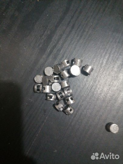 Пломбы 10 мм свинец45 кг