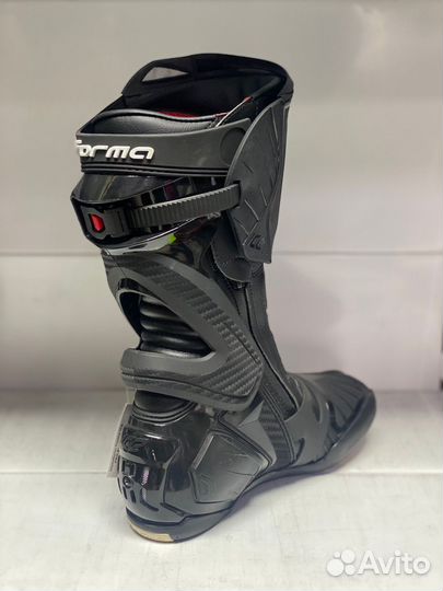 Мотоботы Forma ICE PRO Black