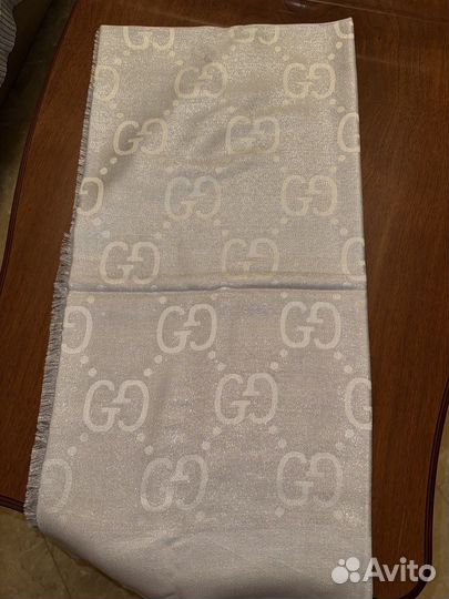 Шаль Gucci