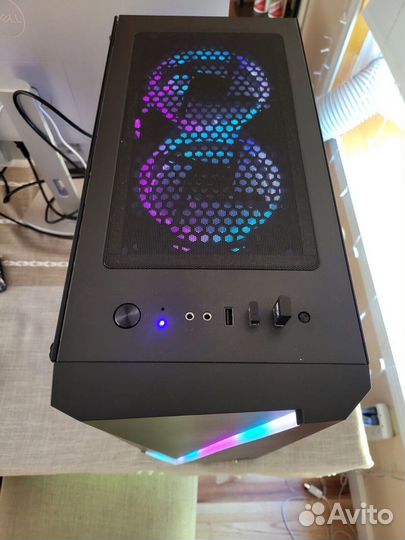 Игровой компьютер Intel core i5