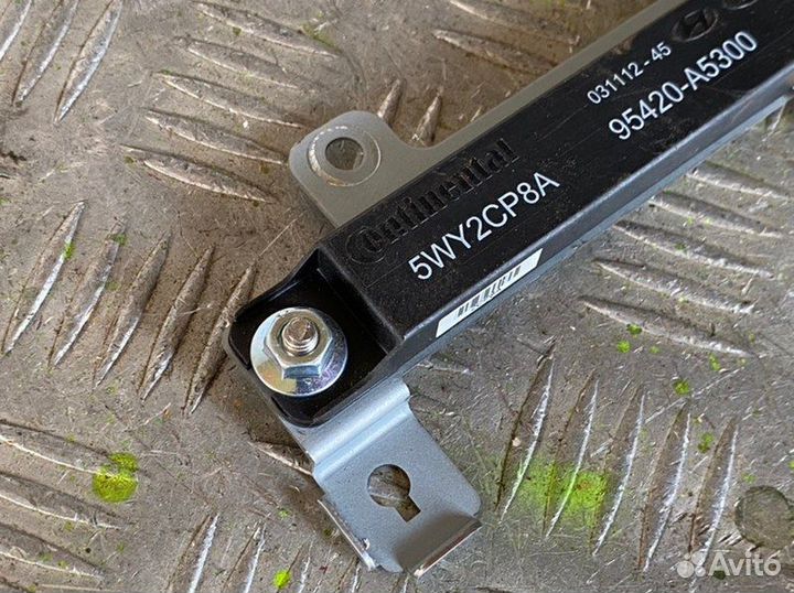 Антенна Hyundai Santa Fe DM G4KE 2013-2018