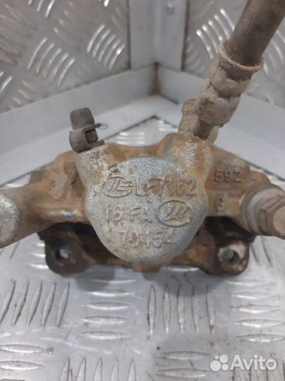 Суппорт задний правый Lifan Solano 650 LF479Q2-B