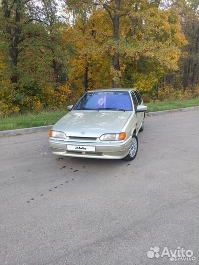 ВАЗ 2114 Samara 1.5 МТ, 2005, 233 000 км