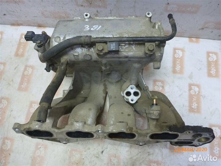 Коллектор впускной Mitsubishi Outlander CU5W 4G69