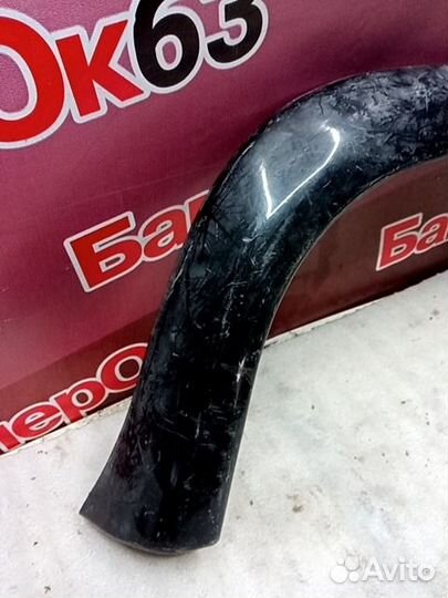 Накладка крыла передний правый Great Wall Safe