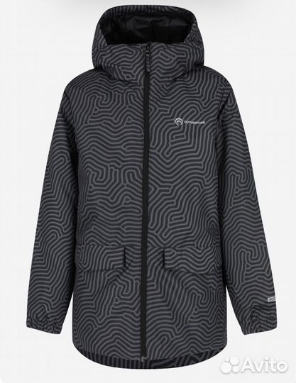 Куртка парка outventure демисезон 170