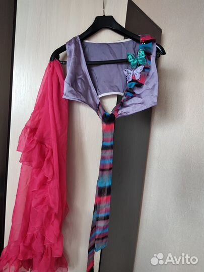 Восточный костюм