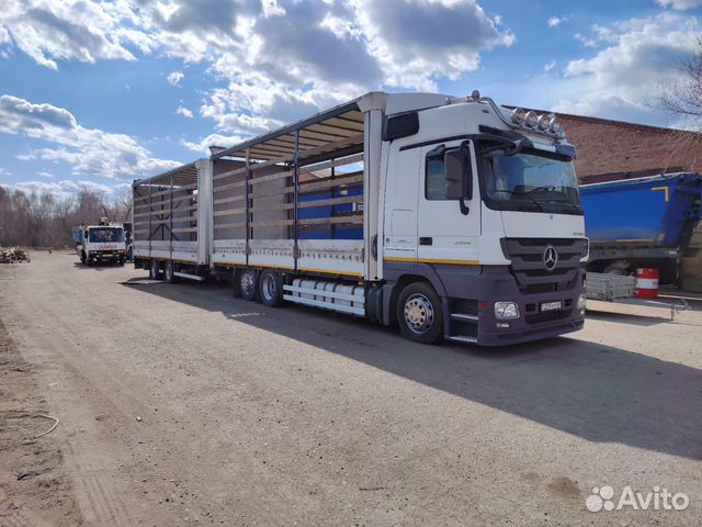 Изготовление Тентов на прицеп