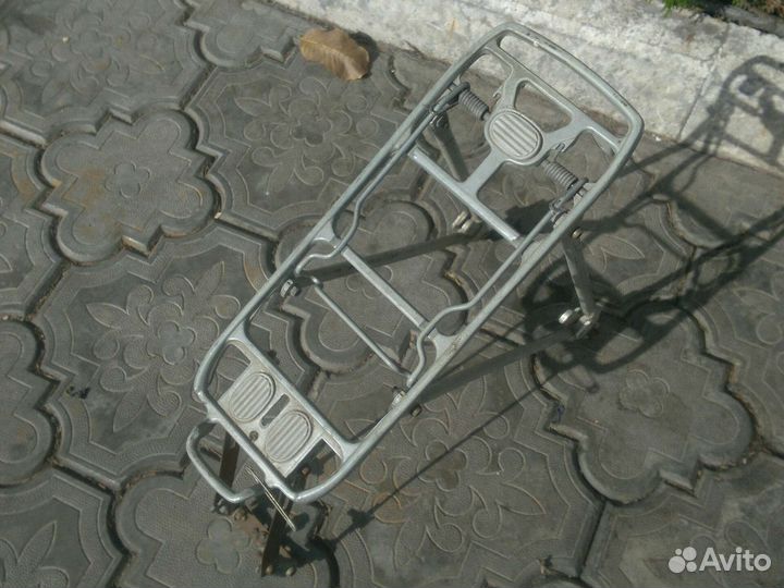 Багажник для велосипеда