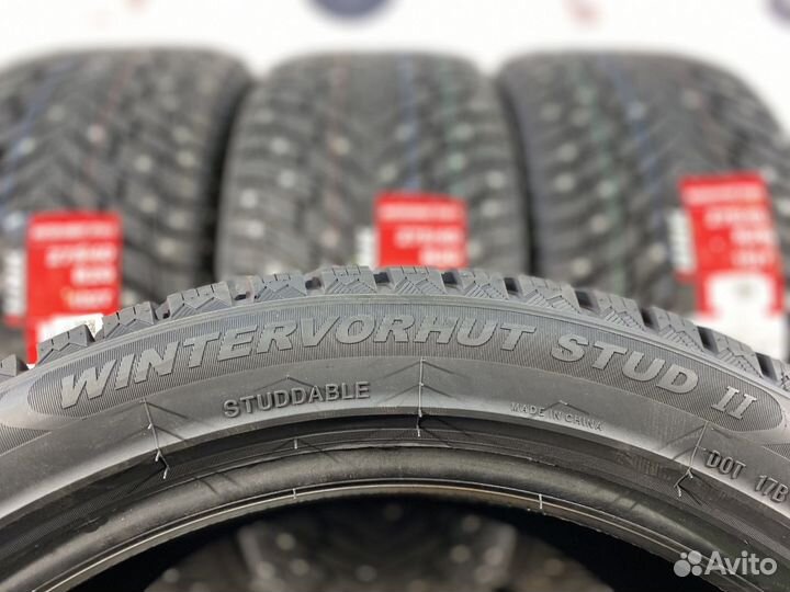iLink Wintervorhut Stud II 275/40 R20 103R