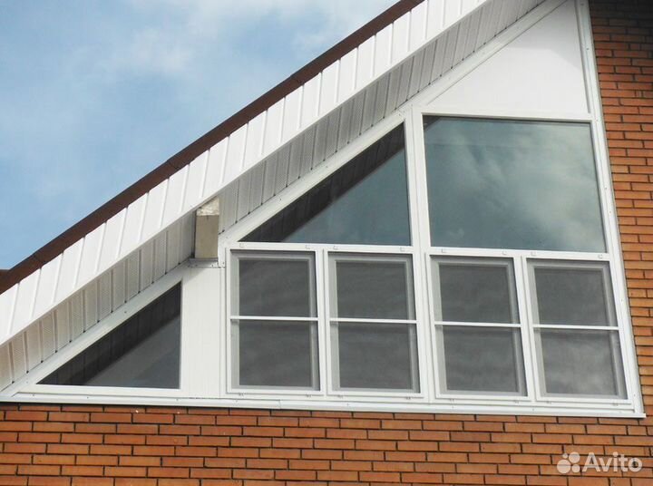 Пластиковые окна и двери