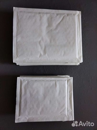 Почтовые конверты разные форматы