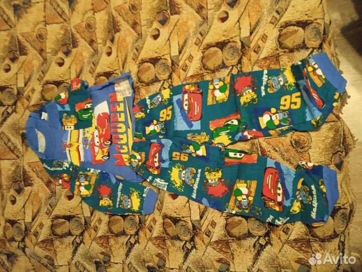 Костюм детский неодеванный