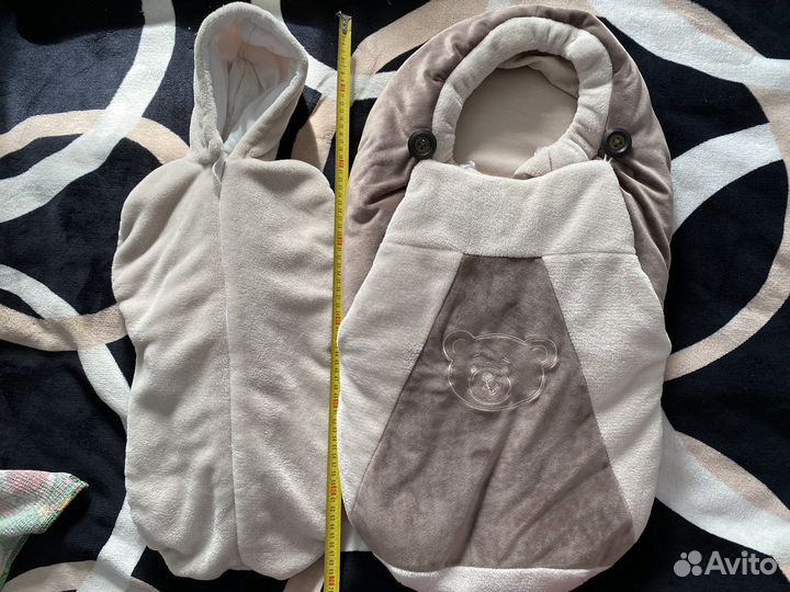 Конверт на выписку