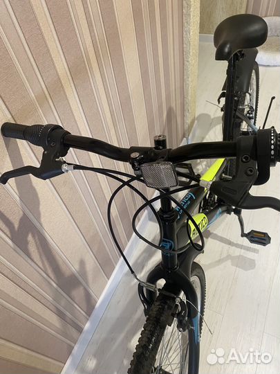 Велосипед actico life, 26