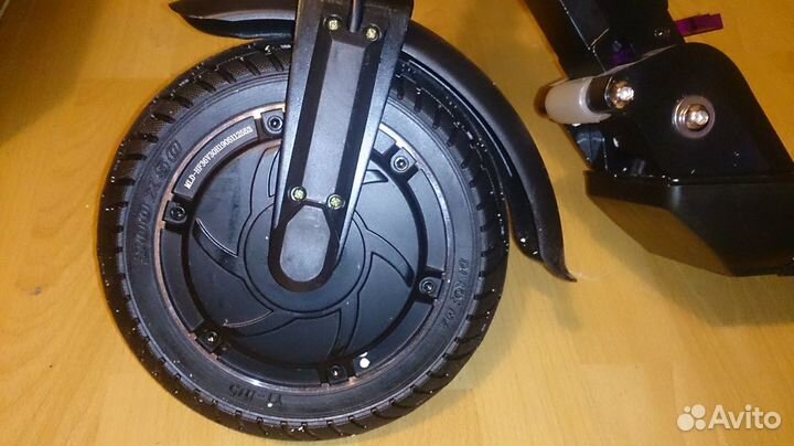 Запчасти на Kugoo S3/S2