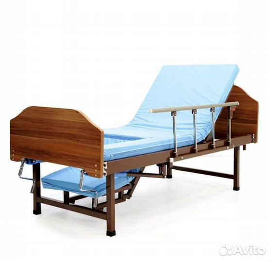 Кровать функциональная для ухода за больными