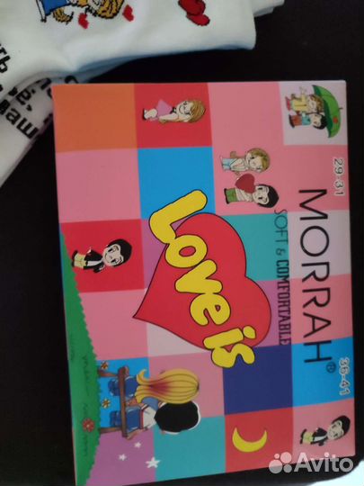 Носки женские