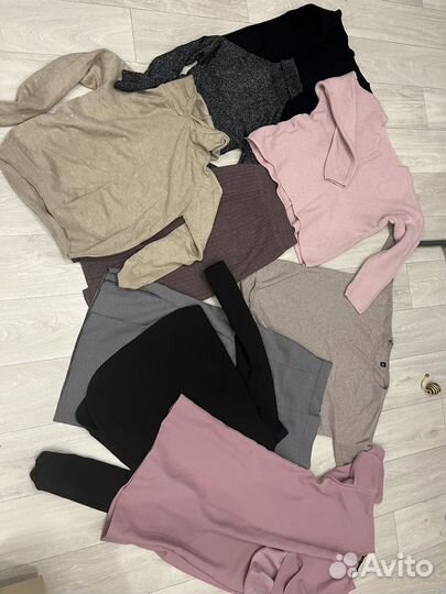 Женские вещи пакетом 42