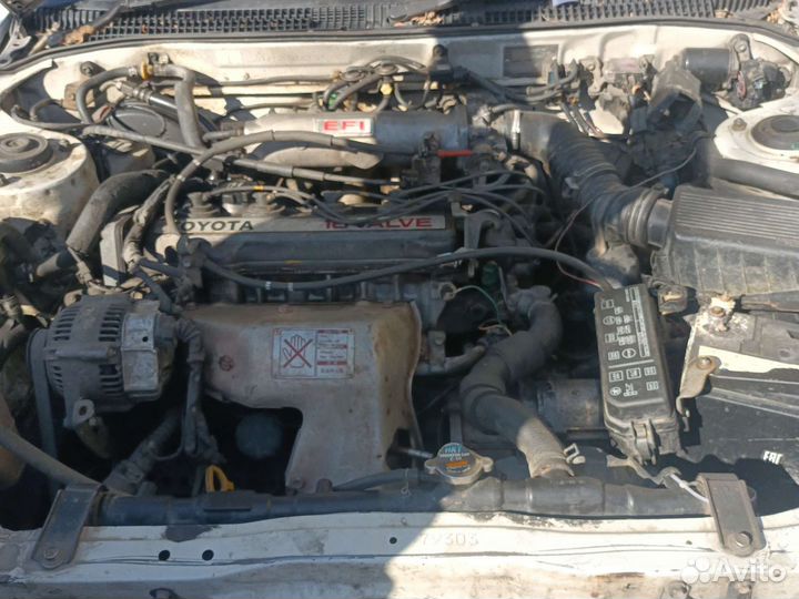 Toyota Corona 1.8 AT, 1990, 198 841 км