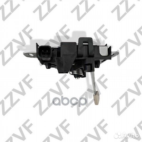 Замок капота С маленьким фиксатором под датчик