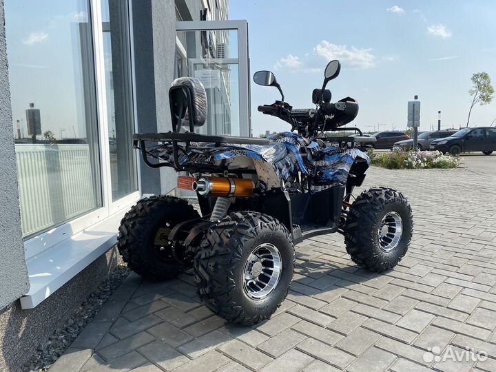 Квадроцикл Hammer 170 MAX в наличии