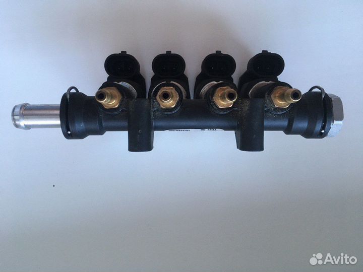 Форсунки BRC-Alba GP 13