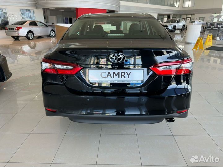 Toyota Camry 2.5 AT, 2023