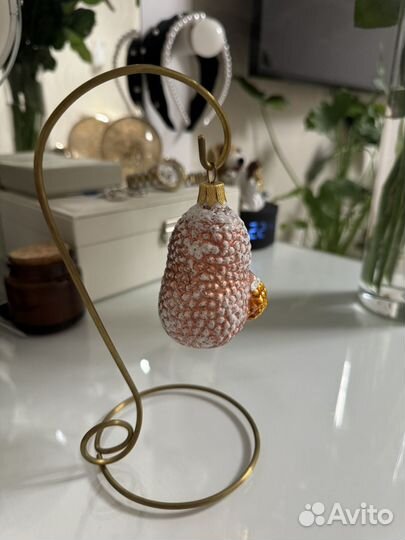 Елочные игрушки Элита