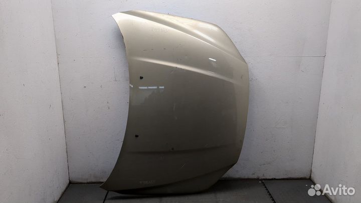 Капот Volvo S80, 2006