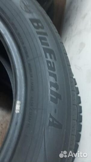 Yokohama BluEarth-A 225/55 R17