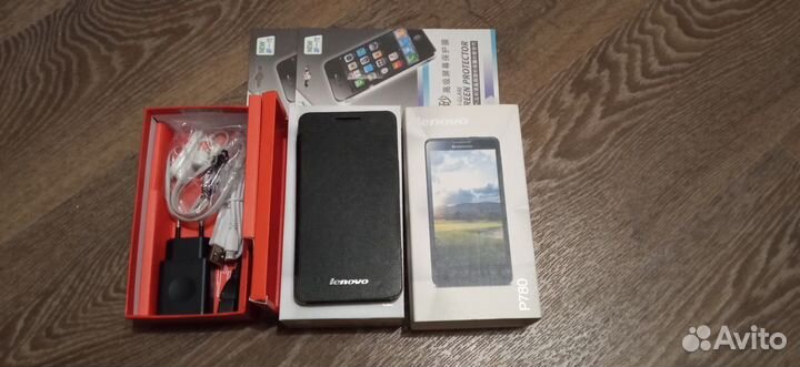 Lenovo P780, 8 ГБ