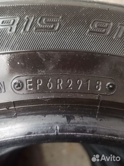 Dunlop Enasave EC300+ 195/65 R15 91S