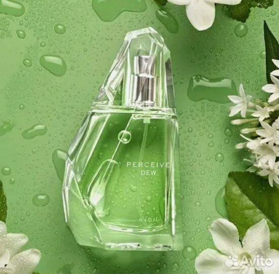 Туалетная вода Avon Perceive Dew для неё,50 мл