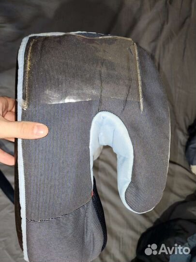 Автомобильный бустер для перевозки детей