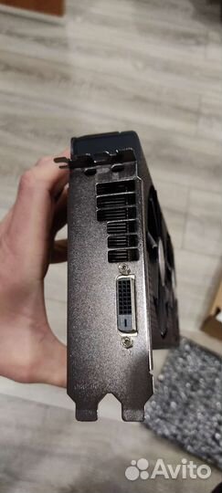 Sapphire Nitro RX 470 4gb