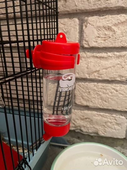 Клетка для грызунов