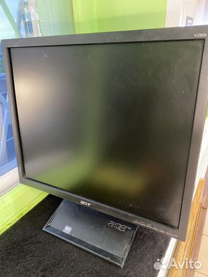 Монитор Acer v193