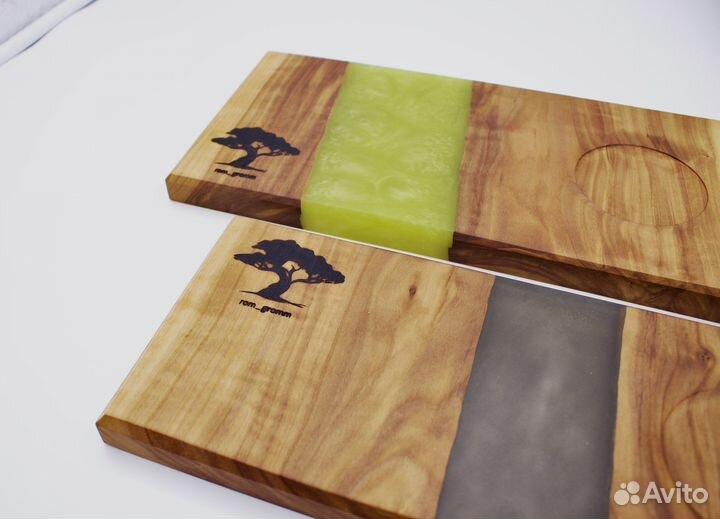 Сервировочная доска для кофе, чая